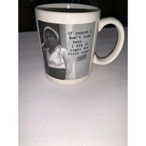Primitives by Kathy Trash Talk by Annie Coffee Mug Of‎ Course I Dont Look Busy